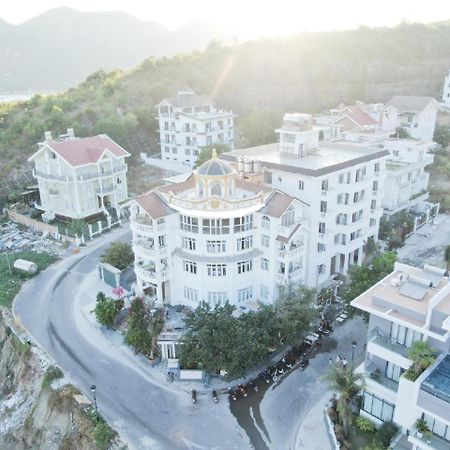 Nha Trang Star Villa Hotel Kültér fotó