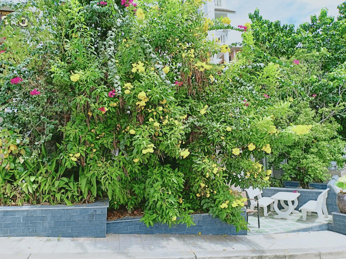 Nha Trang Star Villa Hotel Kültér fotó