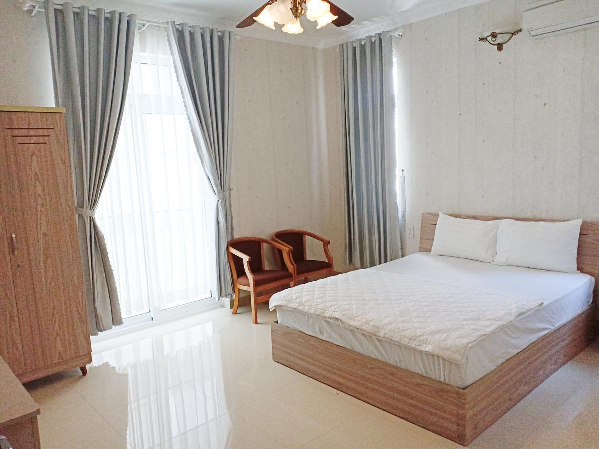 Nha Trang Star Villa Hotel Kültér fotó
