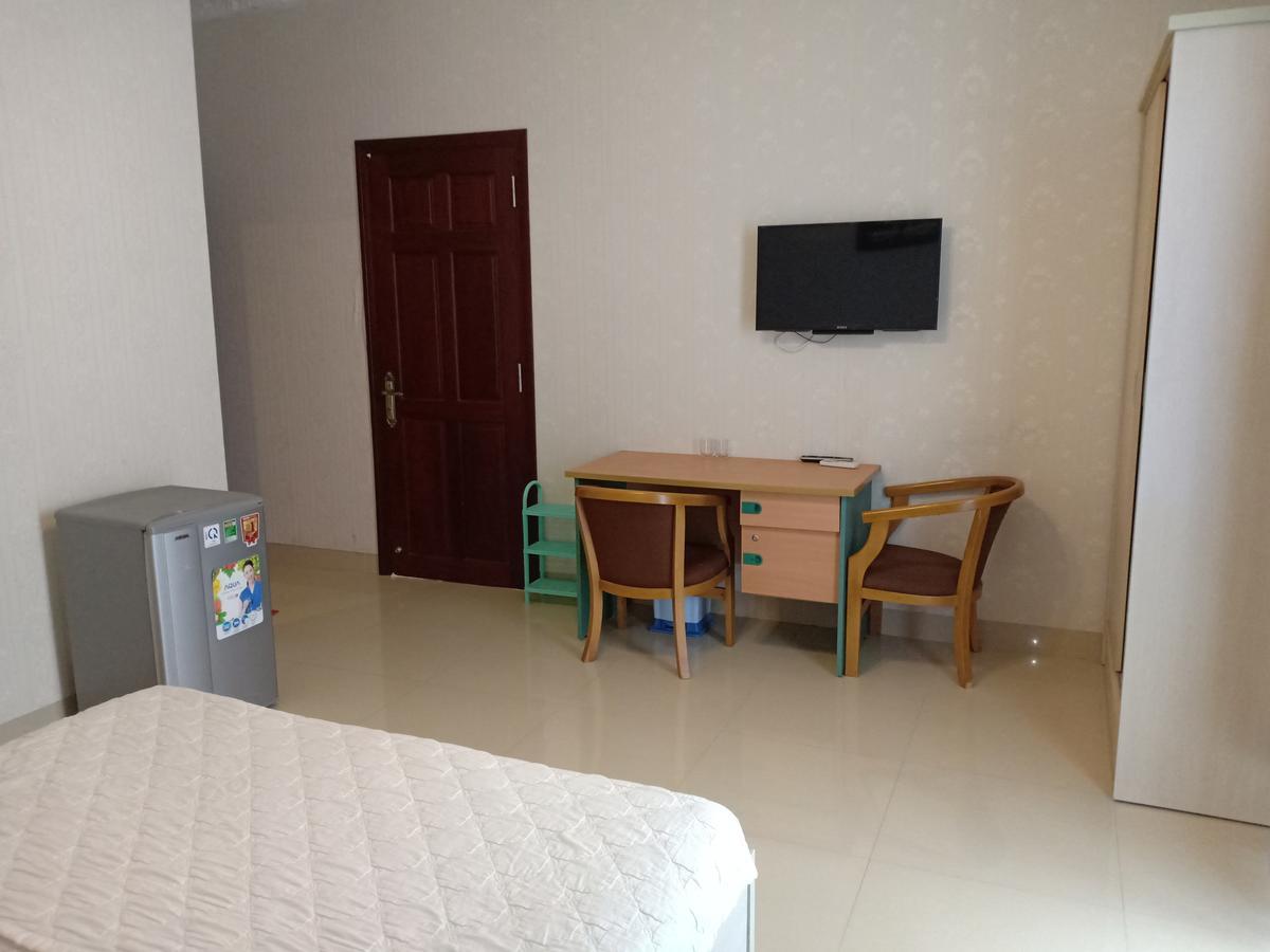 Nha Trang Star Villa Hotel Kültér fotó