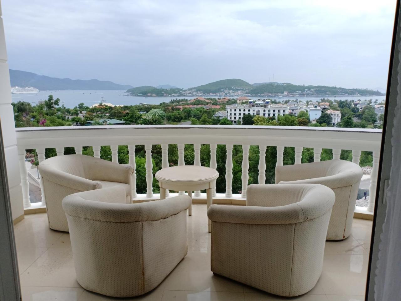 Nha Trang Star Villa Hotel Kültér fotó