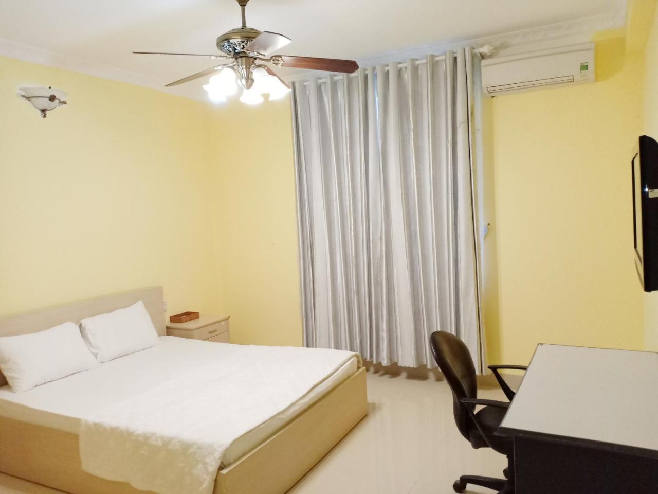 Nha Trang Star Villa Hotel Kültér fotó