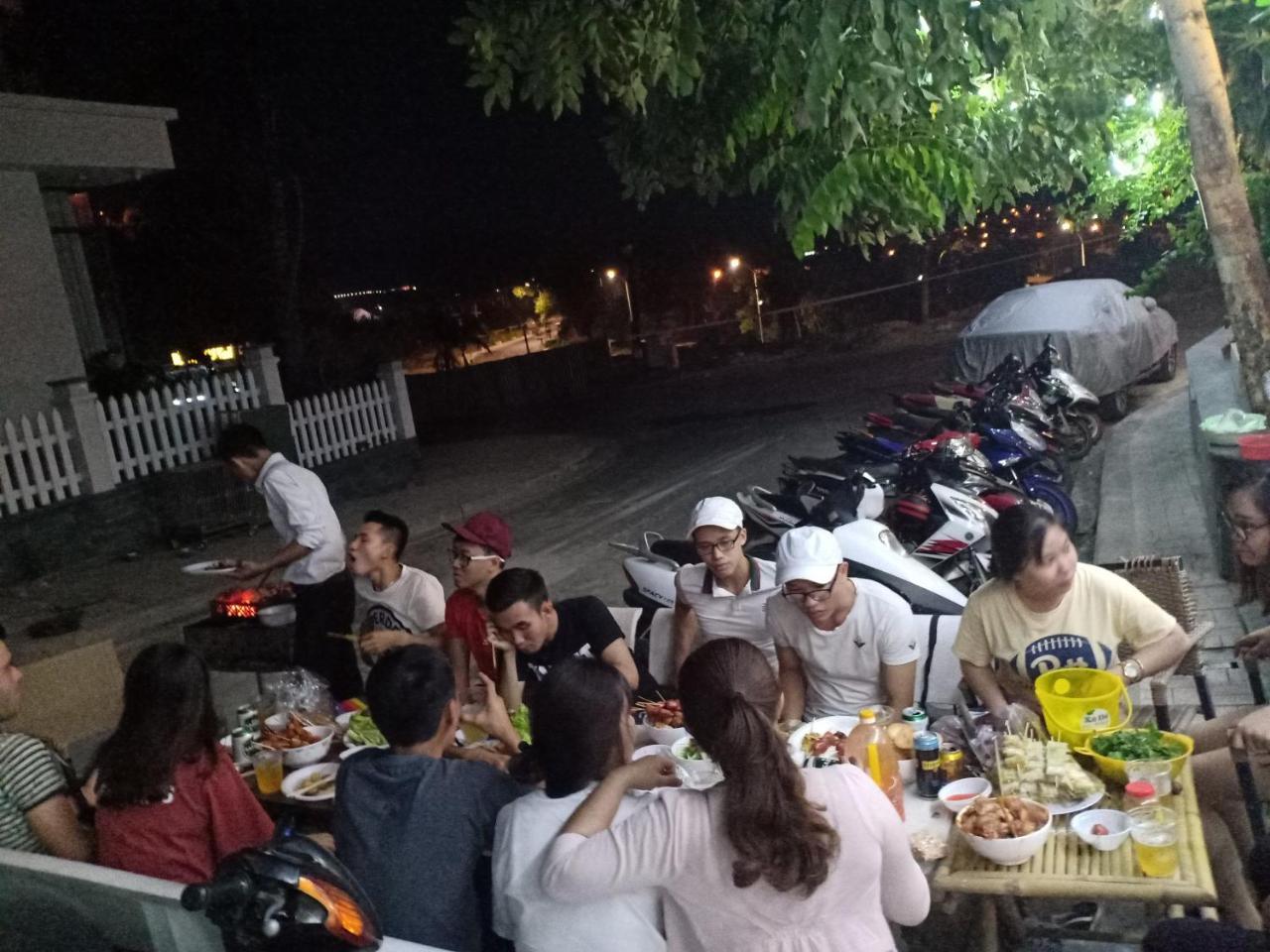 Nha Trang Star Villa Hotel Kültér fotó