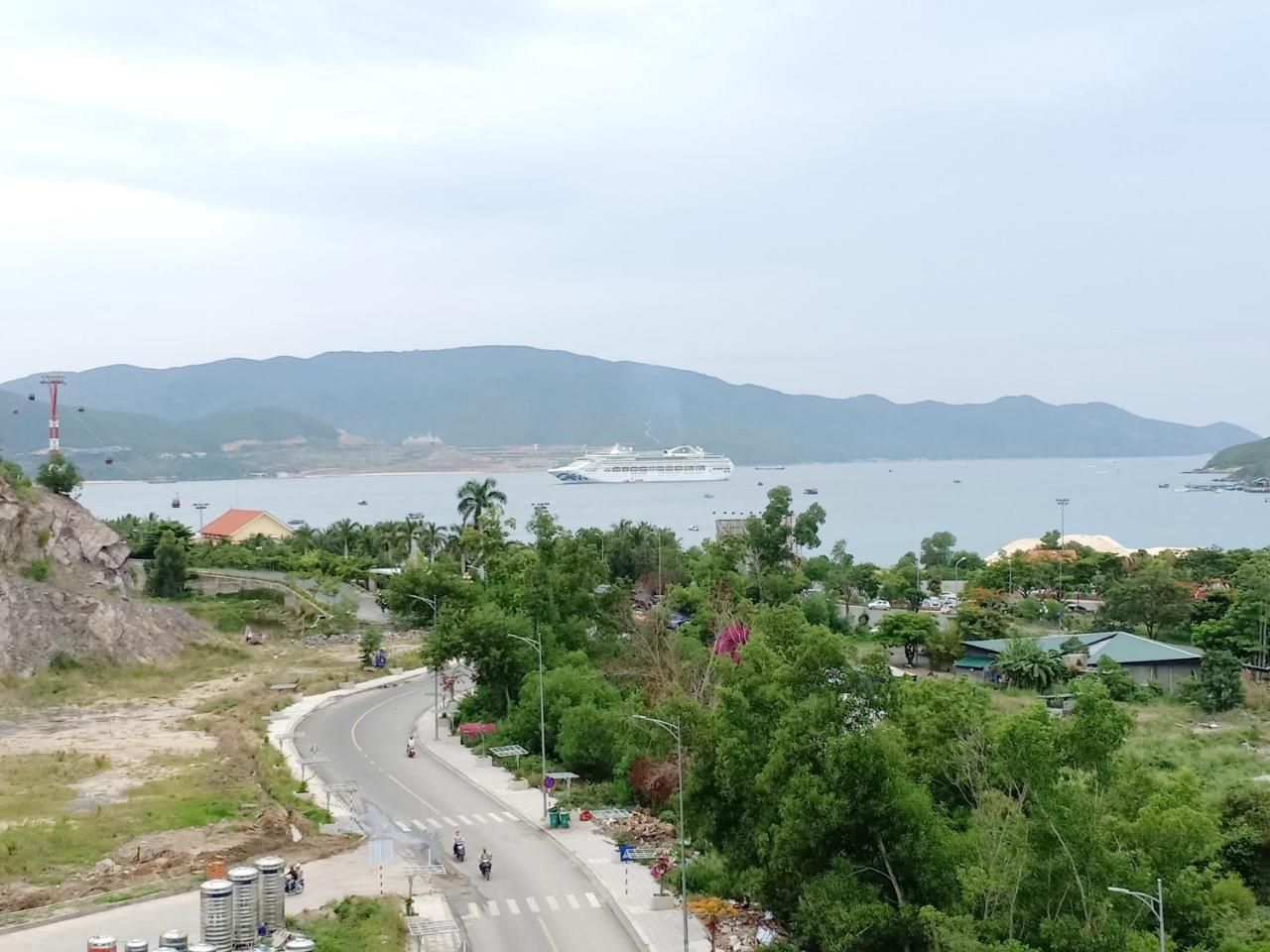 Nha Trang Star Villa Hotel Kültér fotó
