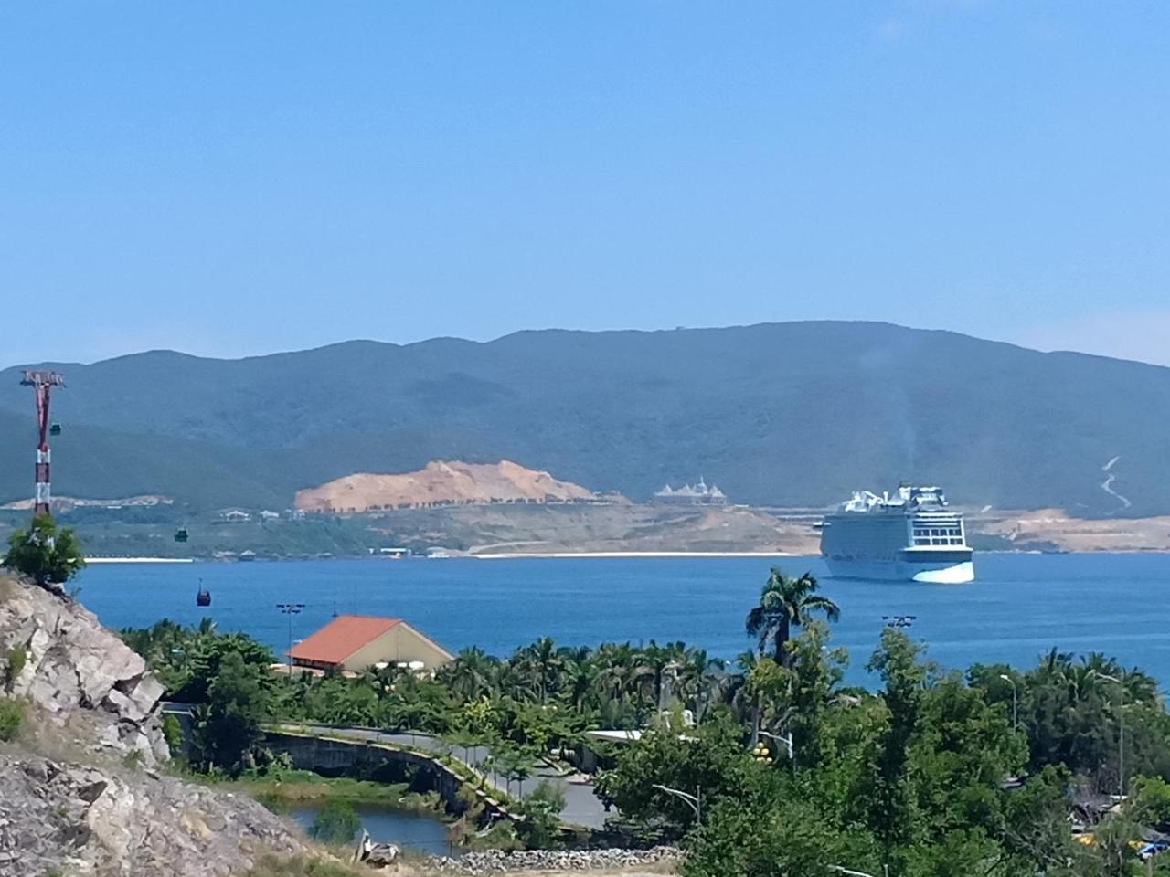 Nha Trang Star Villa Hotel Kültér fotó