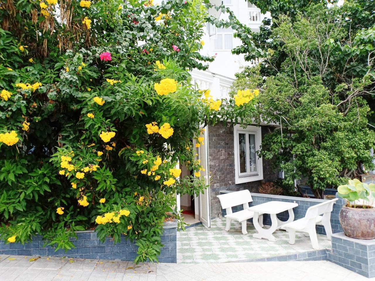 Nha Trang Star Villa Hotel Szoba fotó