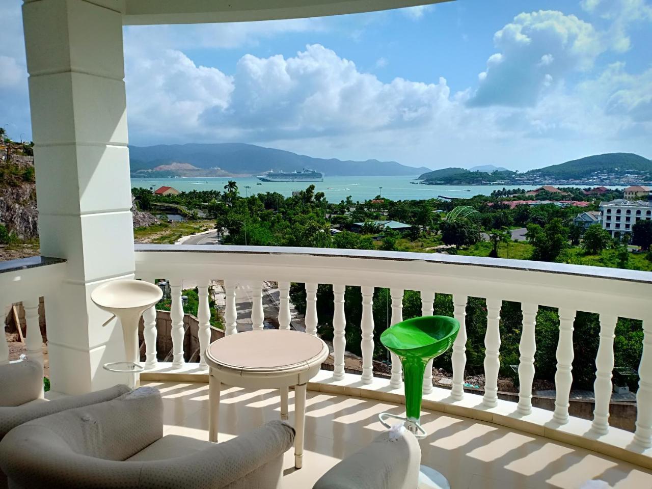 Nha Trang Star Villa Hotel Kültér fotó