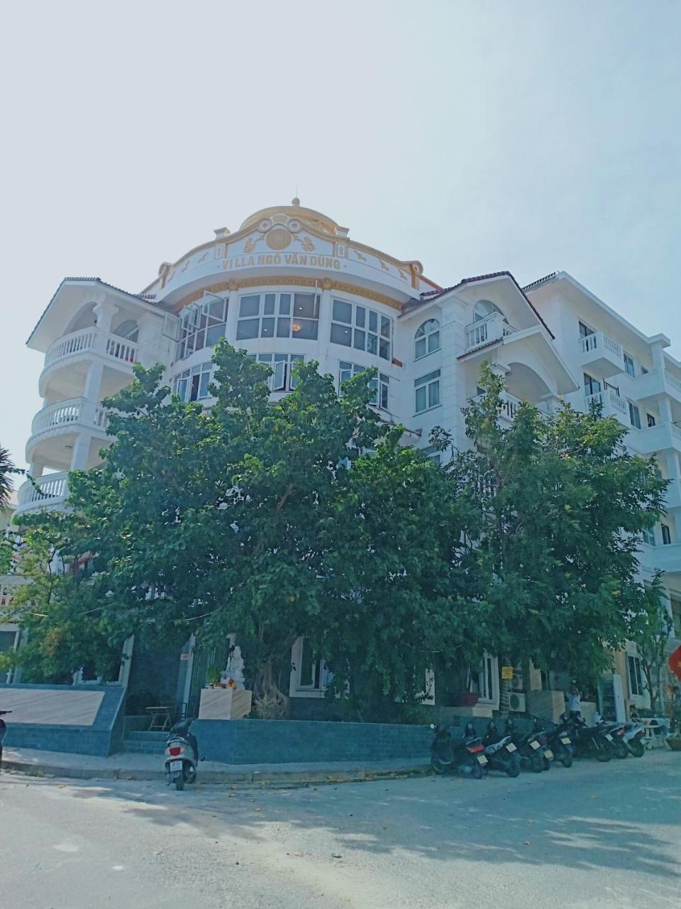 Nha Trang Star Villa Hotel Kültér fotó