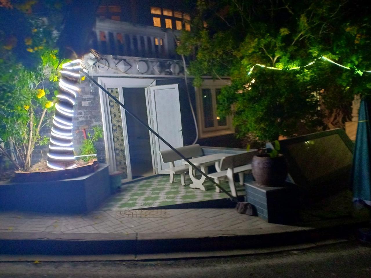 Nha Trang Star Villa Hotel Kültér fotó