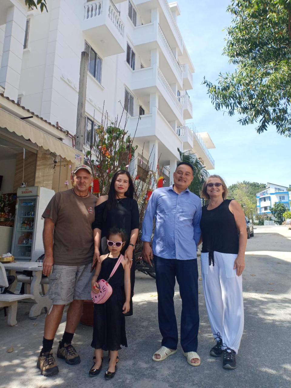 Nha Trang Star Villa Hotel Kültér fotó