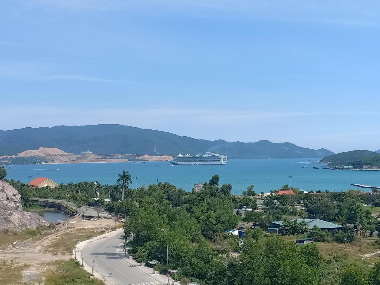 Nha Trang Star Villa Hotel Kültér fotó