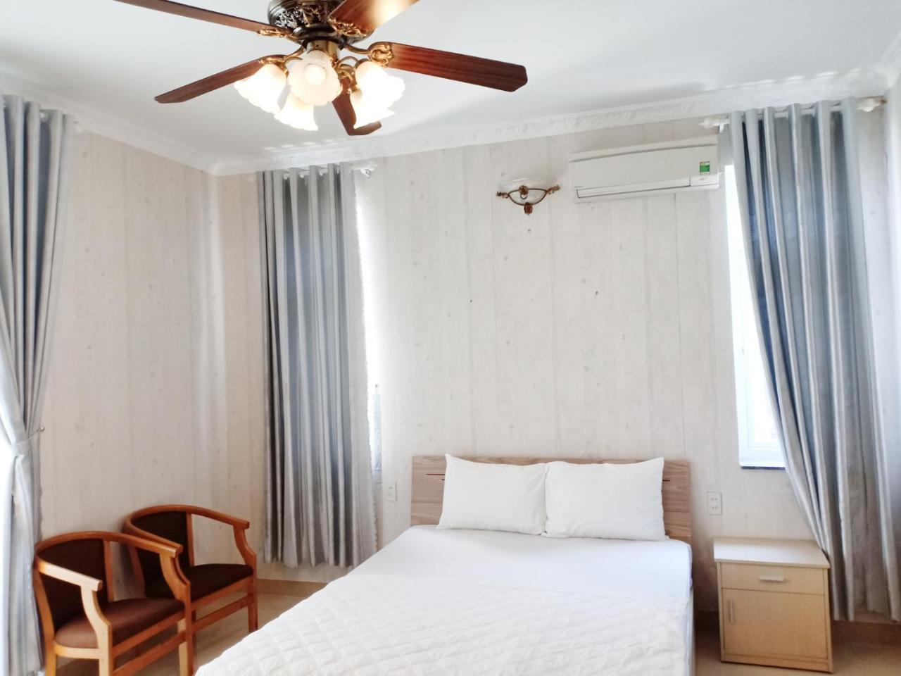 Nha Trang Star Villa Hotel Szoba fotó