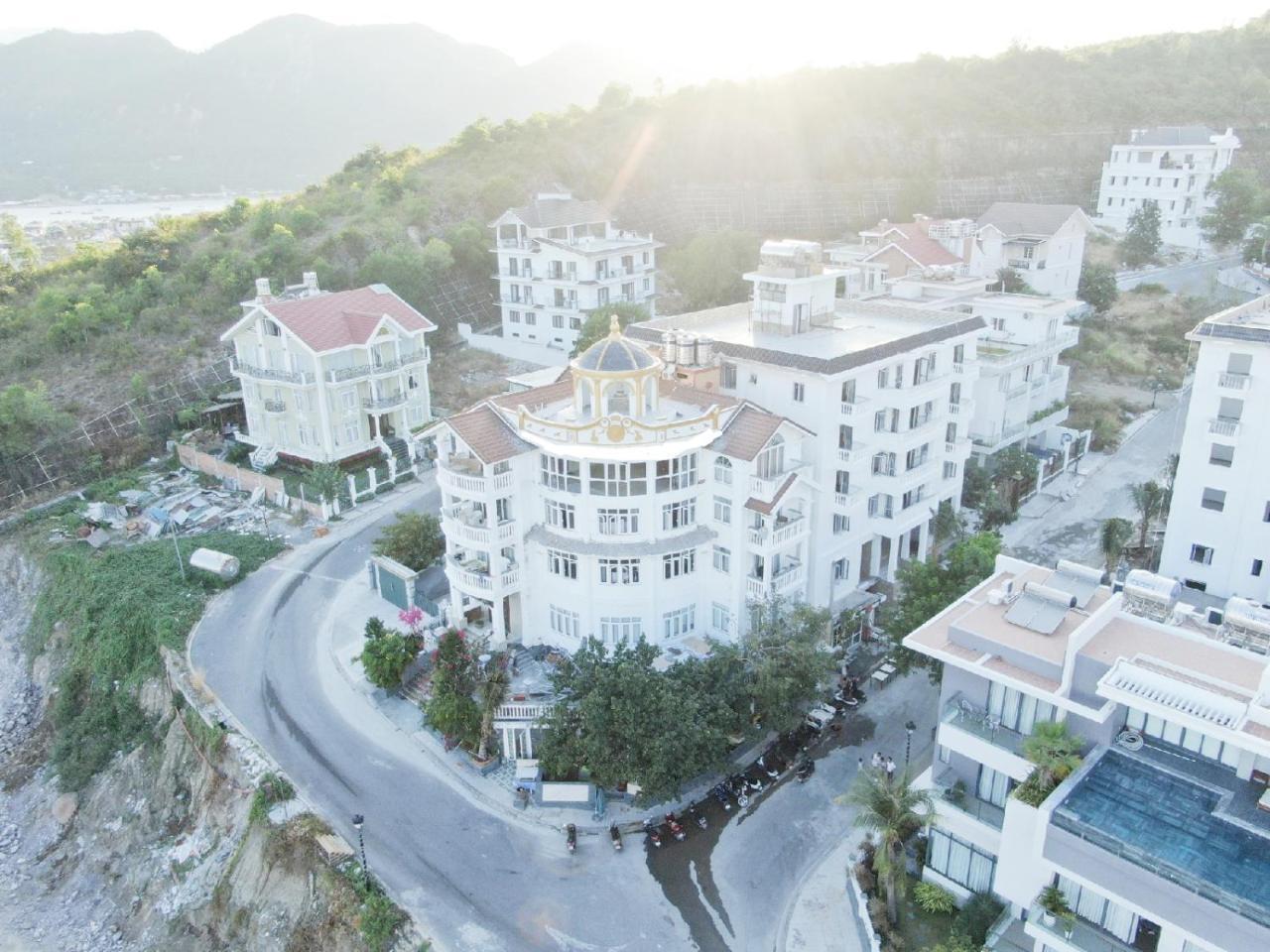 Nha Trang Star Villa Hotel Kültér fotó