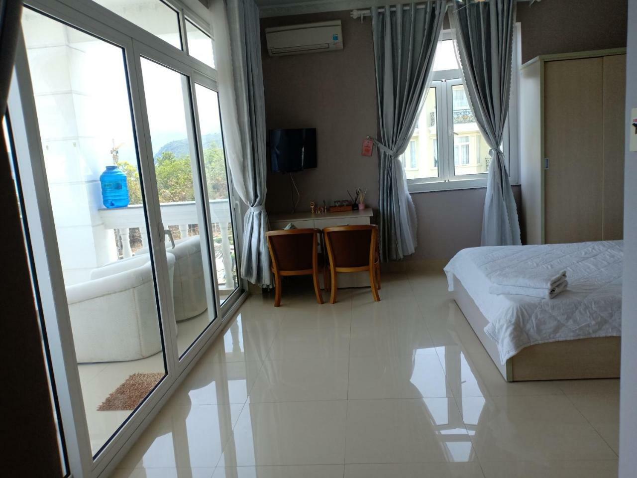 Nha Trang Star Villa Hotel Szoba fotó
