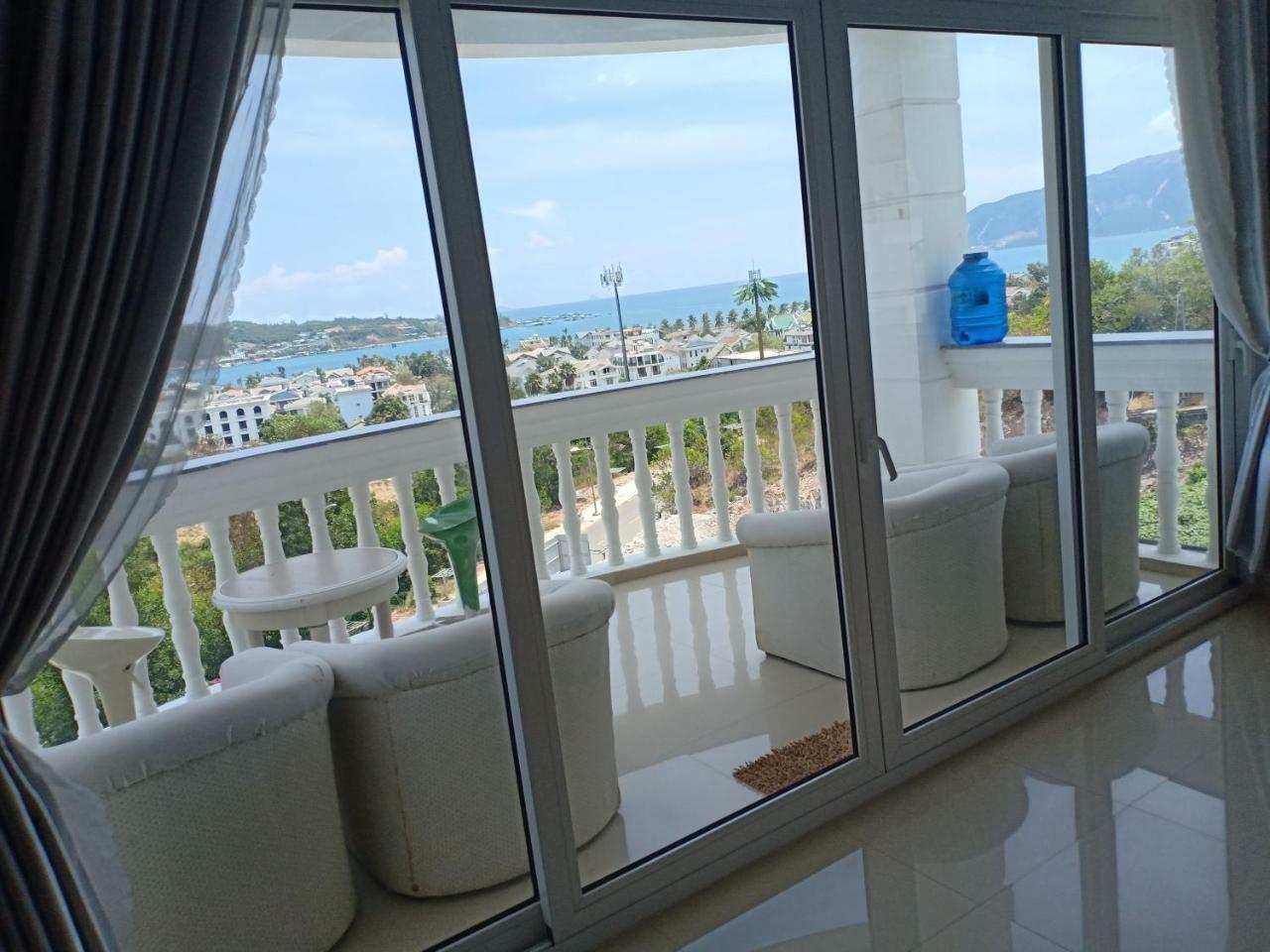 Nha Trang Star Villa Hotel Szoba fotó