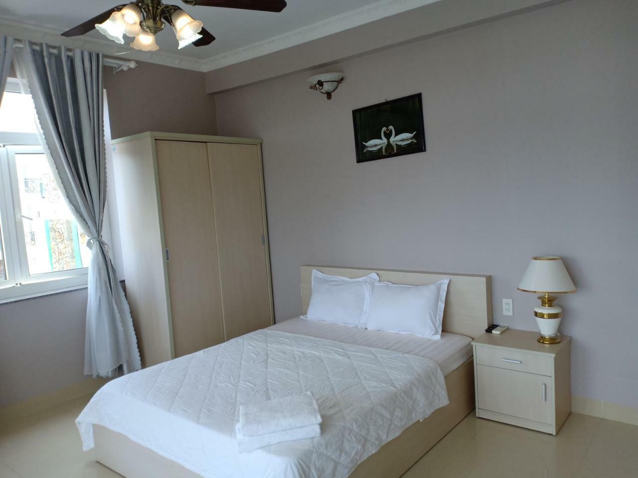 Nha Trang Star Villa Hotel Szoba fotó
