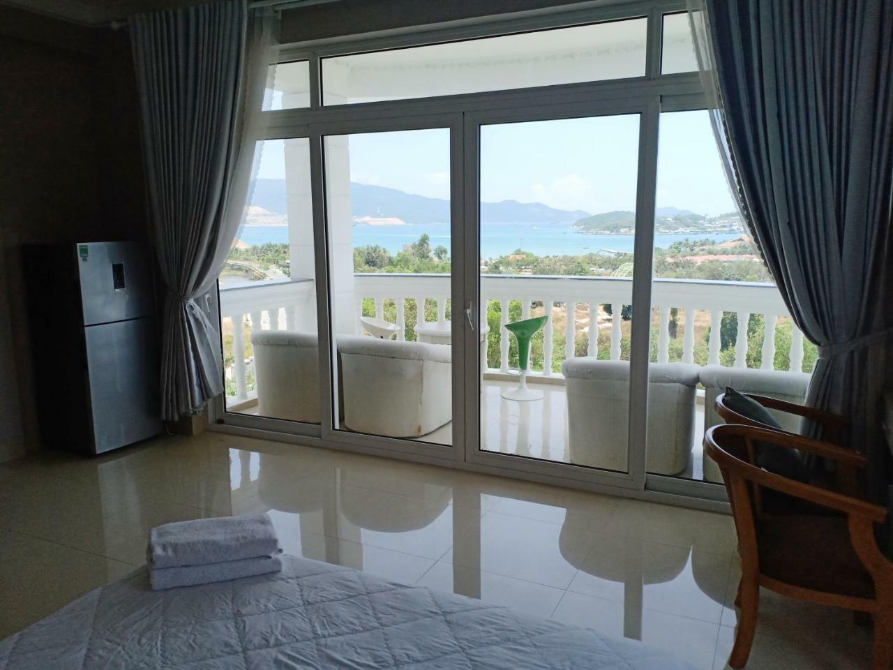 Nha Trang Star Villa Hotel Szoba fotó