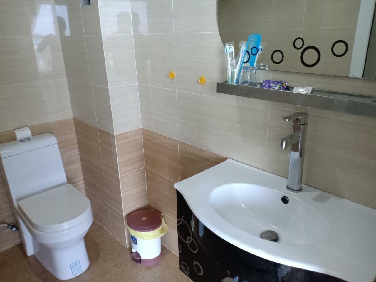 Nha Trang Star Villa Hotel Szoba fotó