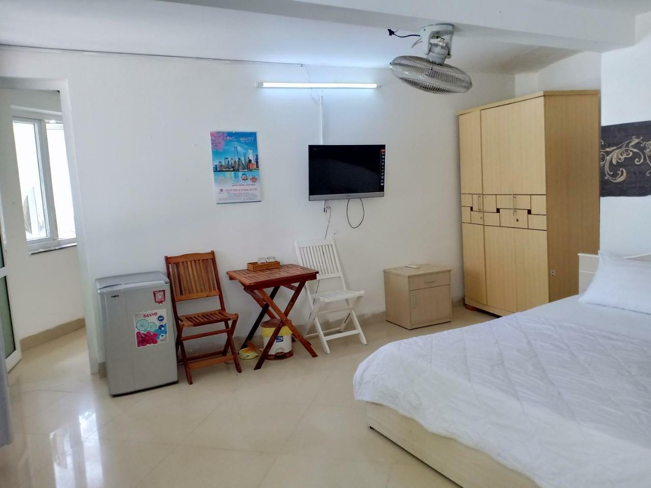 Nha Trang Star Villa Hotel Szoba fotó